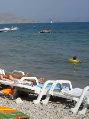 La nostra vacanza nel settore privato di Koktebel 8956_2