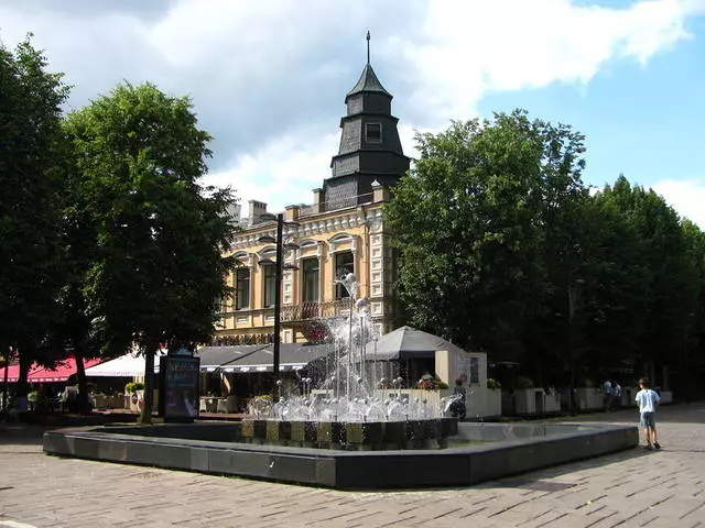 Hokker ynteressante plakken moatte wurde besocht yn Kaunas? 8963_8