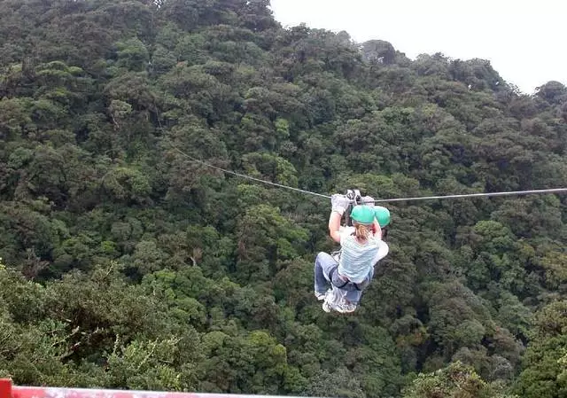 Viaggia verso il bordo della terra della Costa Rica (San Jose) 8981_16