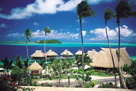 Welches Hotel ist besser in Bora Bora? 8986_3