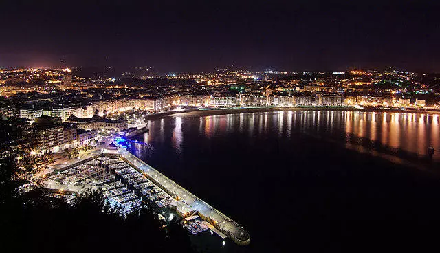 Atseden hartu Espainiako Restazioko Donostia Hiria 8987_4