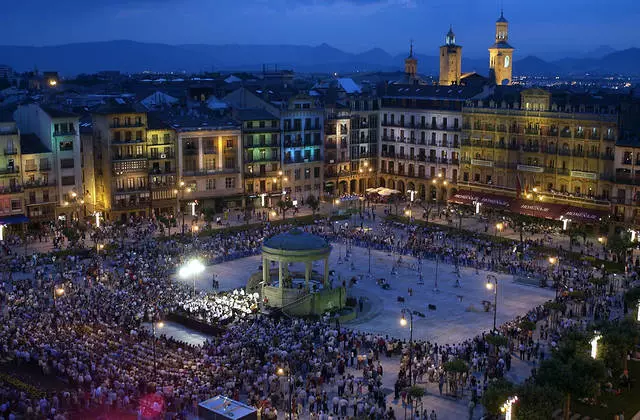 Odihnă în spaniolă stațiune San Sebastian City 8987_5