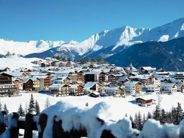 Um wie viel Uhr ist es besser, sich in Serfaus auszuruhen?