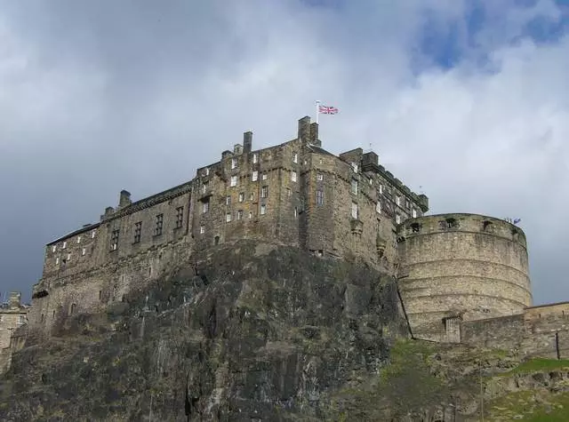 Où aller avec les enfants à Edimbourg?