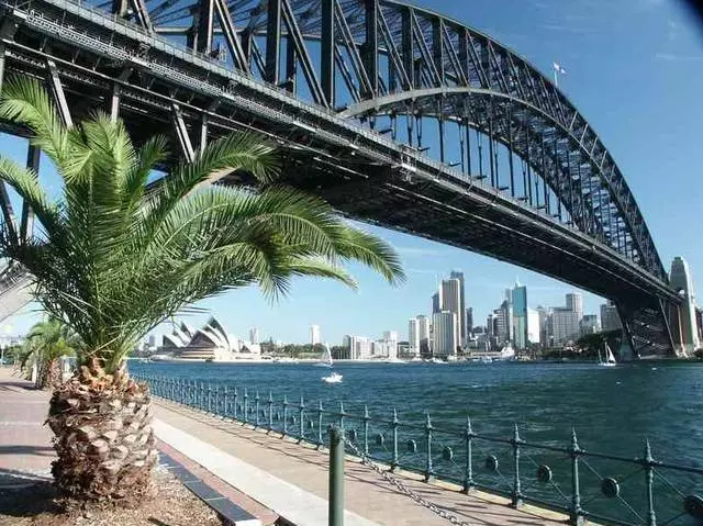 Kaj zoo thiab tsis zoo nkauj sydney! 9009_2