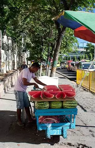 Pŵer ar Cebu: Prisiau Ble i Fwyta?