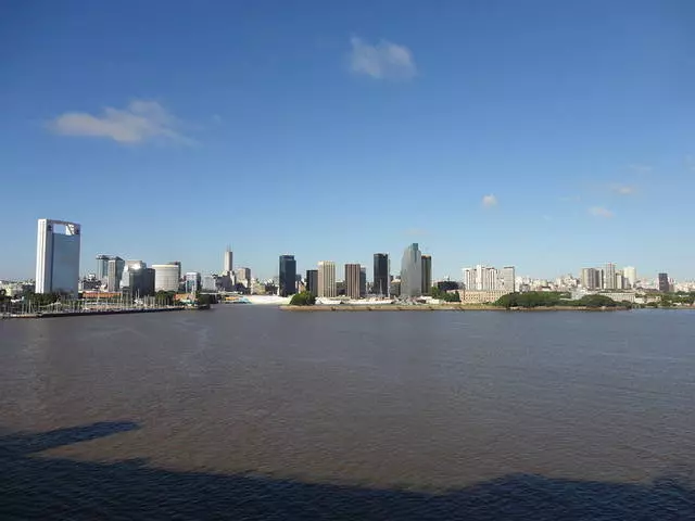 Geweldige en unieke hoofdstad van Argentinië Buenos Aires!