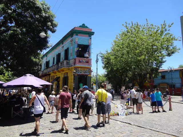 Caipiteal iontach agus uathúil na hAirgintíne Buenos Aires! 9026_18