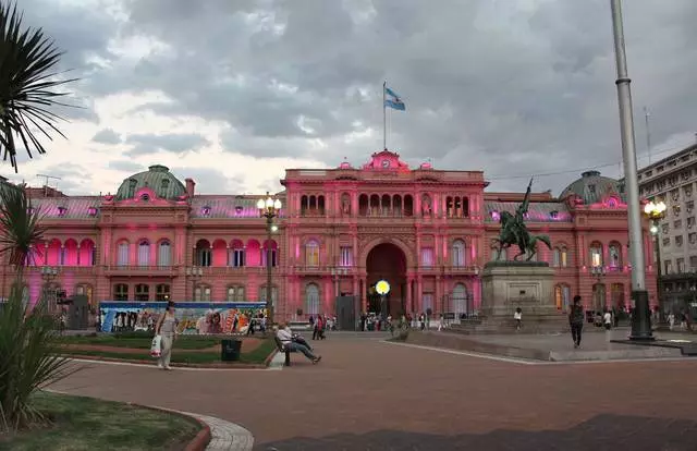 ¡Asombroso y único capital de Argentina Buenos Aires! 9026_25