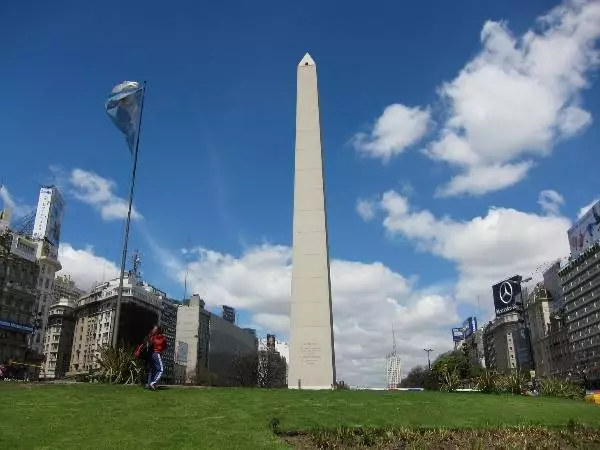 Úžasné a jedinečné hlavní město Argentina Buenos Aires! 9026_34