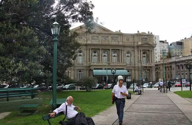 Csodálatos és egyedülálló tőke Argentína Buenos Aires! 9026_37