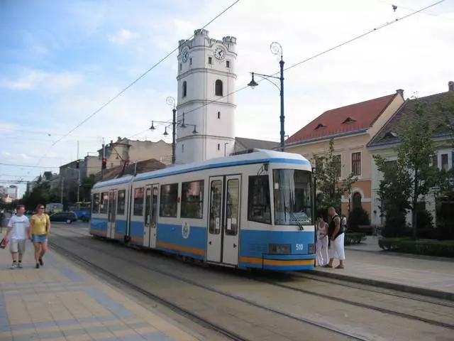 Дебреценнің қалған бөлігі туралы пайдалы ақпарат. 9031_4