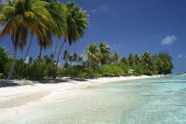 Die interessantesten Orte auf der Insel Moorea.