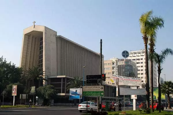 Qu'est-ce qui vaut la peine d'être consulté à Casablanca? 9040_4