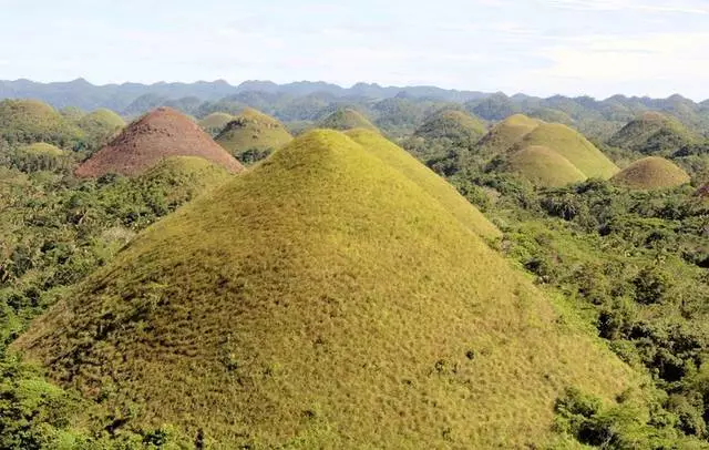 Inona no fitsangatsanganana mendrika mitsidika an'i Cebu? 9045_4