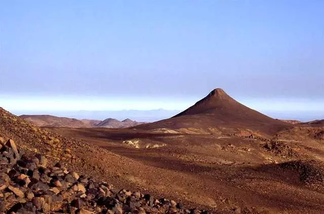 Ni nini kinachovutia kuona Algeria?