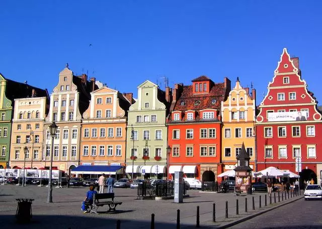 Mga tip alang sa mga moadto sa wroclaw