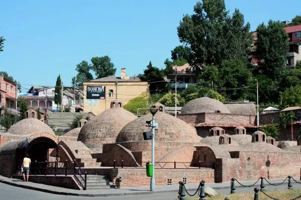 Tbilisi - Motse oa Radisia le ho amohela baeti 9082_2