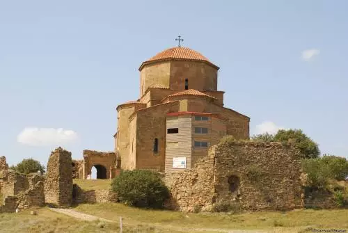 Tbilisi - mji wa raduchia na ukaribishaji. 9082_5