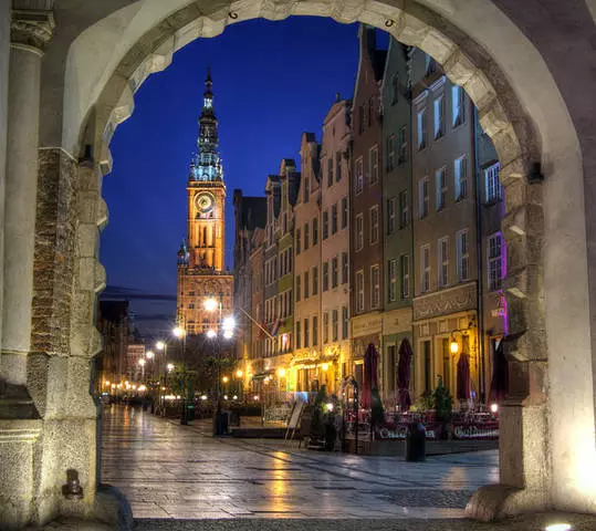 សម្រាកនៅ GDANSK: តើអ្នកត្រូវដឹងអ្វីខ្លះ?