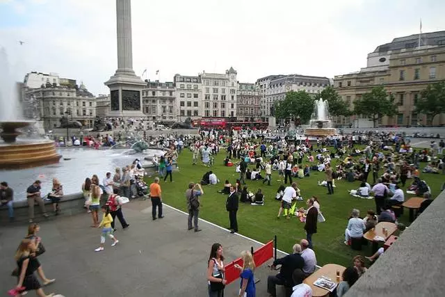 Londres - Mégapolis moderne avec passé historique 9151_3