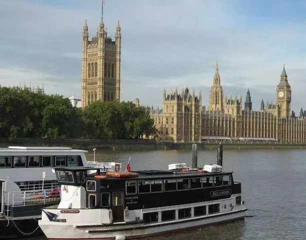 Londres - Megapolis moderna con pasado histórico 9151_5