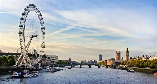 Londra - Megapolis moderna con passato storico 9151_6