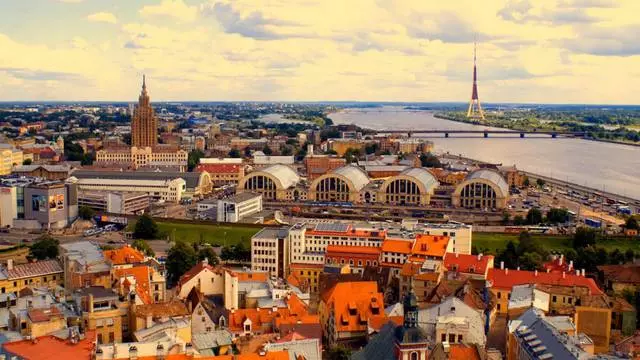 Tallinn pre voľný čas