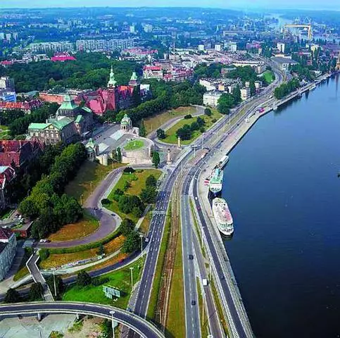 Zašto vrijedi ići u Szczecin?