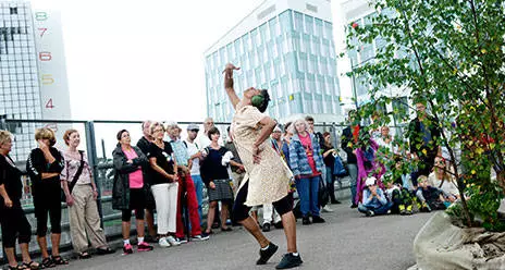 Kajadian budaya di Malmo 2014 9179_3