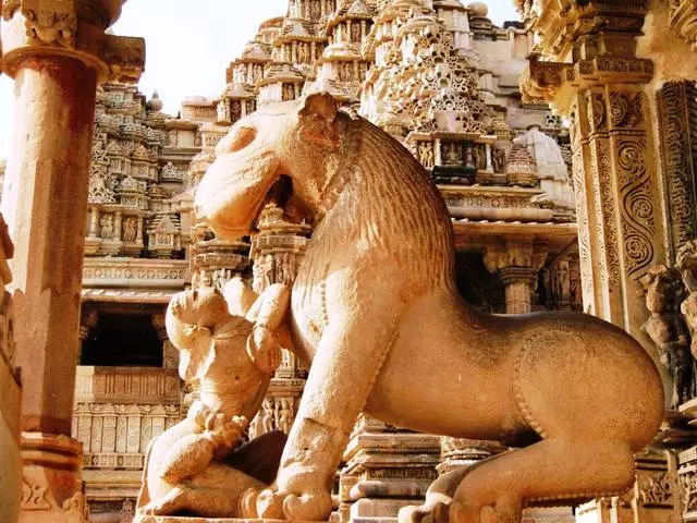 Quais são os lugares interessantes que merecem uma visita a Khajuraho? 9192_1