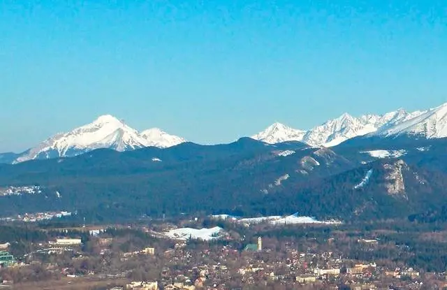 Santiago - das Königreich der Kurvenspiegel.