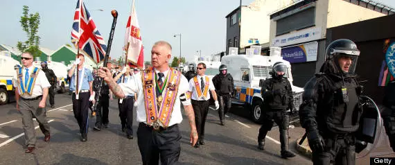 Belfast'ta dinlenmek için ne zaman daha iyidir? 9208_4