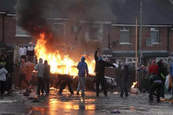 Belfast'ta dinlenmek için ne zaman daha iyidir? 9208_6