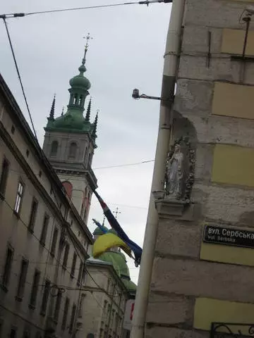 Ciudad mágica de Lviv 9211_11