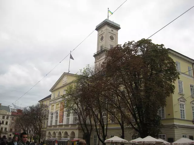 Cidade mágica de lviv 9211_12