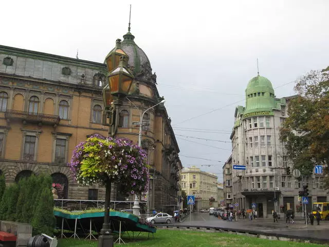 Lviv को जादू शहर 9211_15