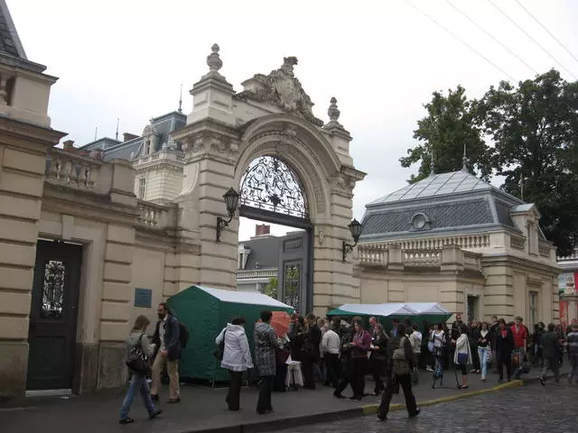 Magic City of Lviv. 9211_16