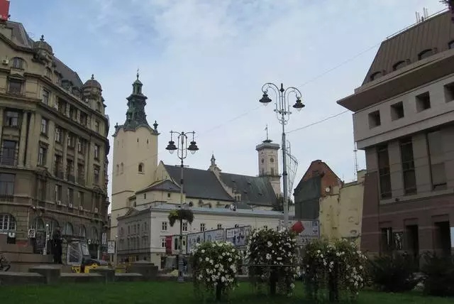 මැජික් නගරය lviv 9211_20