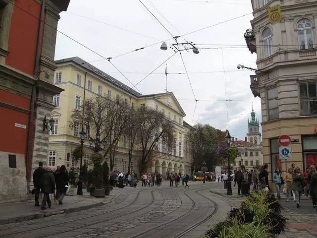 Magesch Stad vun LVIV 9211_7