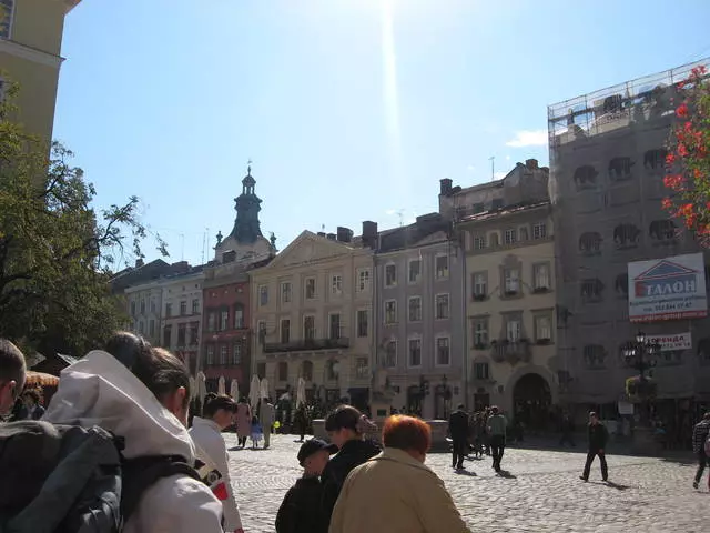 Lviv को जादू शहर 9211_8