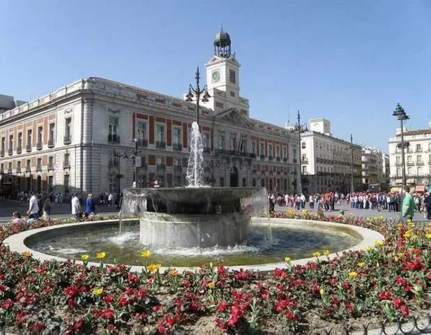 Madrid - Heart of Spain! 9217_2