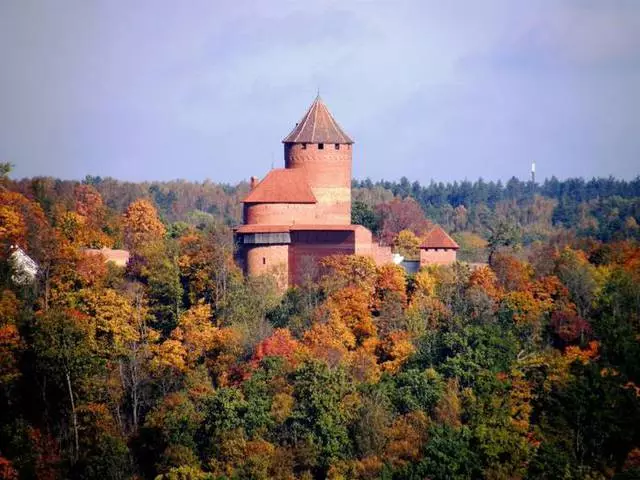 Déi interessantst Excursiounen am Riga. 9219_3