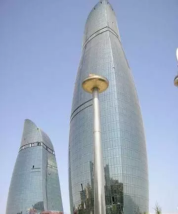 Baku - Real Azerbejdžan Dubai