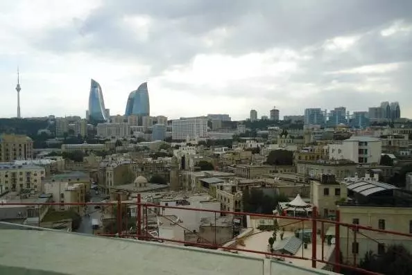 Baku - Real Azerbaijan Dubai 9241_3