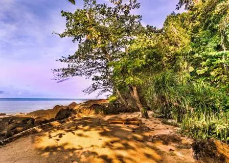 Ukuphumula ku-Koh Change - Isimangaliso Isiqhingi, Isimangaliso Isiqhingi, siphila kuwo kalula futhi nje ...