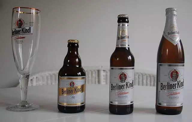 Où boire de la bière à Berlin: Examen des institutions de bière de la ville 9249_1