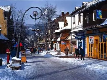 Whyima tûrîstan Zakopane hilbijêrin? 9250_1