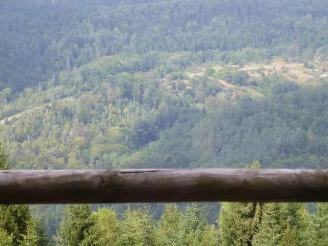 Asiasi i le Majeka. Faʻafefea ona vaʻaia le Baden Baden ma Northern Schwartzalad mai le maualuga? 9257_4