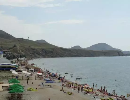 Koktebel - Highlight Resort Town in Crimea 9259_2